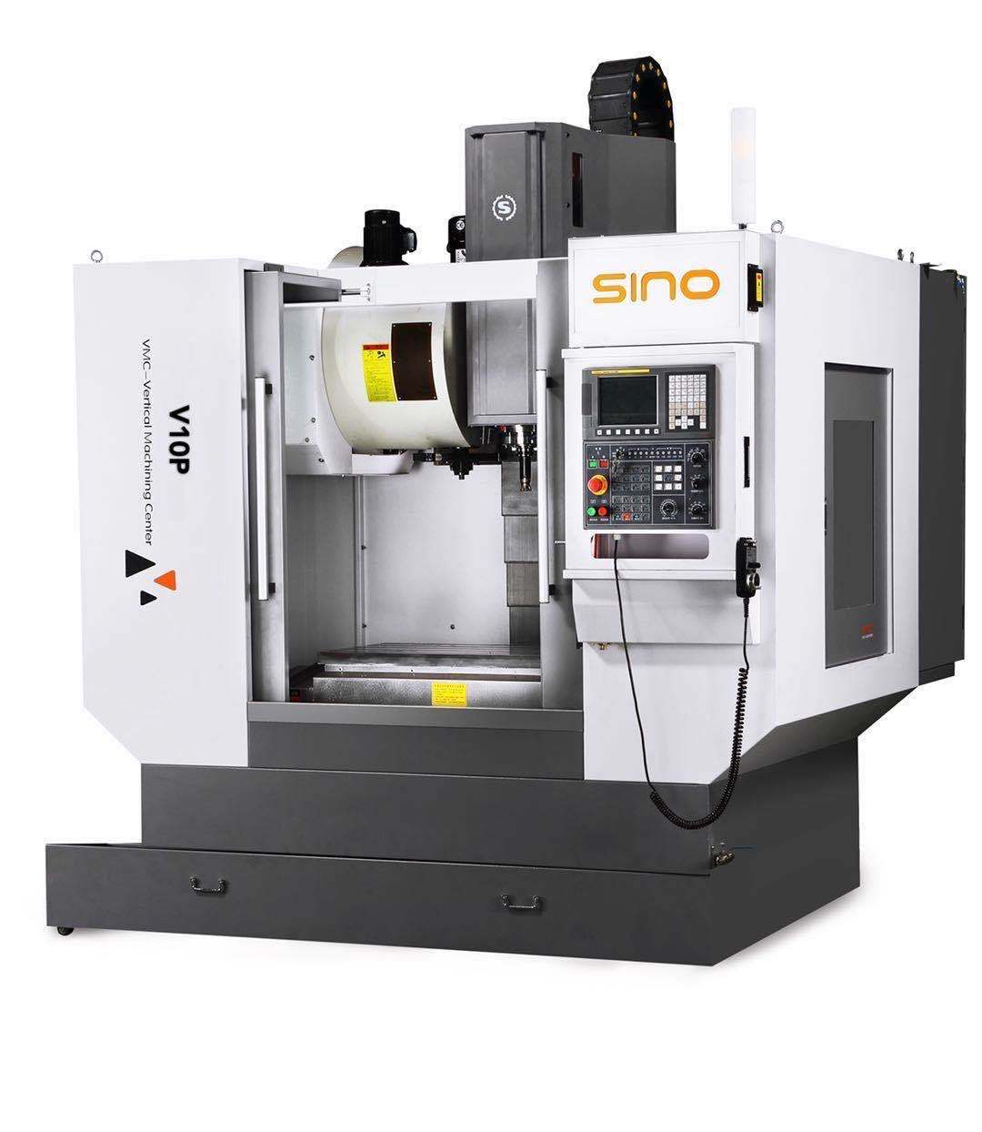 V10p High Speed Cnc Vertical Machining Center