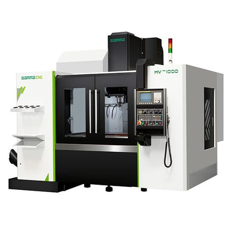 DMN-500L High Speed CNC Milling Machine Machining Centers – MT Machine ...