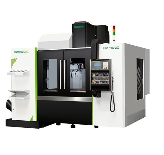 DMN-500L High Speed CNC Milling Machine Machining Centers